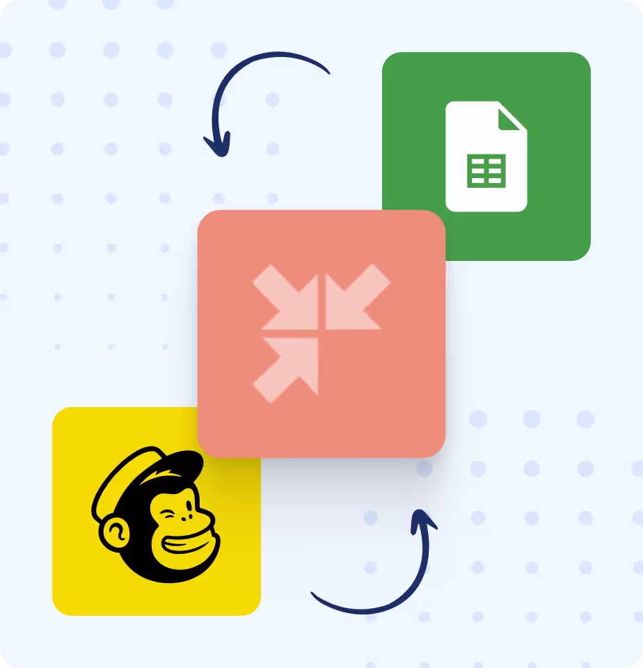 Database Syncing Illustration